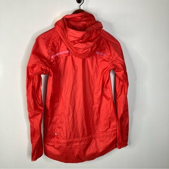 Lululemon Miss Misty Jacket Atomic Red Size 4 - Picture 5 of 11